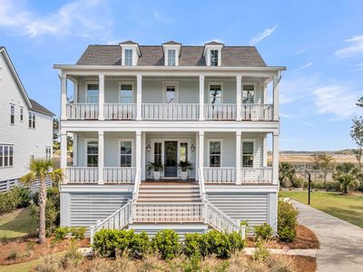 3582 Clambank Drive, Mount Pleasant, SC 29466