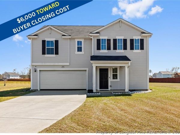 100 Merlin Court, Godwin, NC 28344