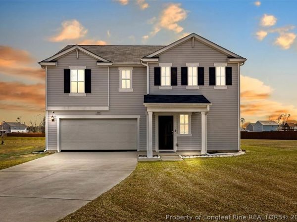 100 Merlin Court, Godwin, NC 28344