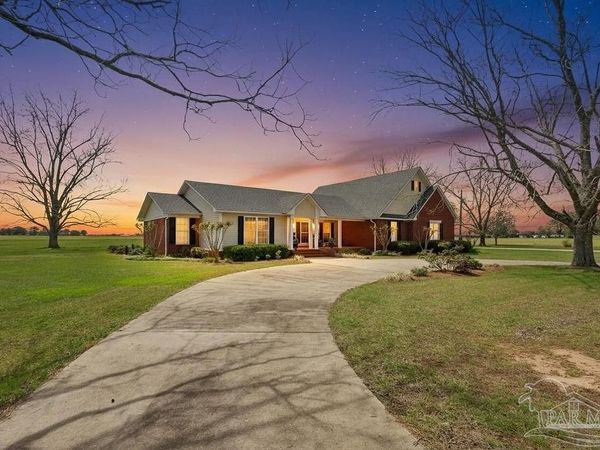 5160 & 5166 Max Ln, Jay, FL 32565