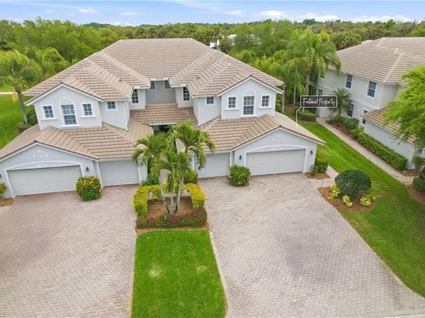 13081 Pebblebrook Point CIR , Unit 102, FORT MYERS, FL 33905