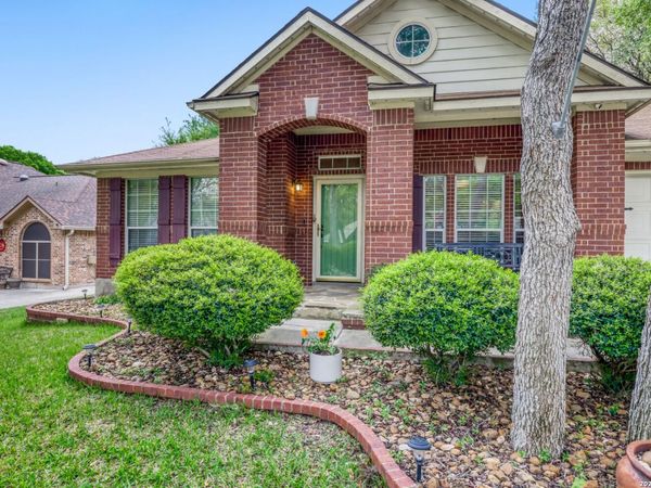 944 Blue Forest Drive, Schertz, TX 78154