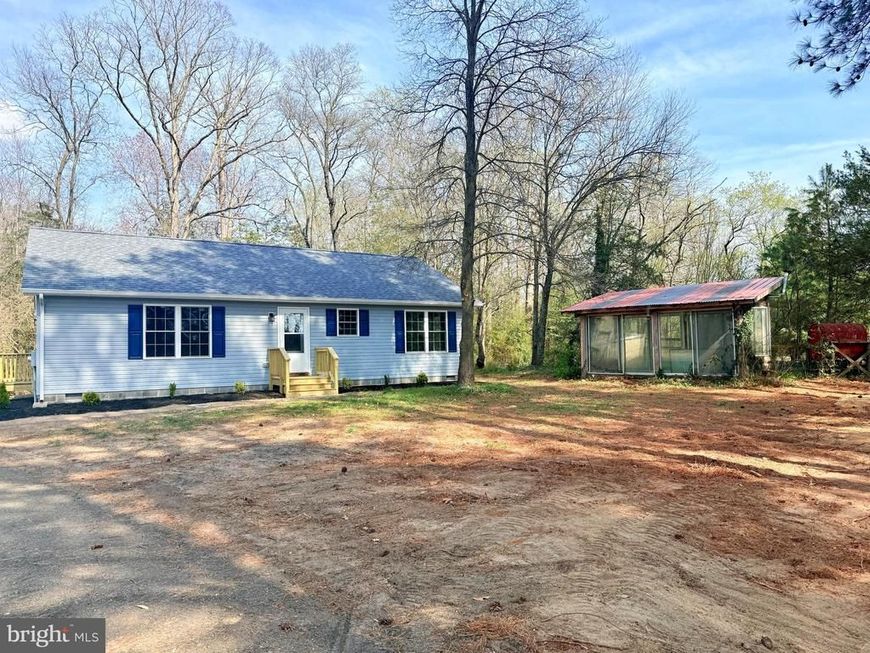 25550 Linhard Lane, Greensboro, MD 21639 Main Photo