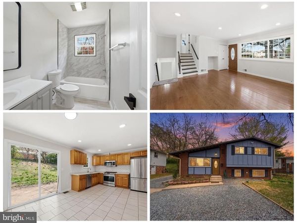 12303 BARBARA ROAD, SILVER SPRING, MD 20906