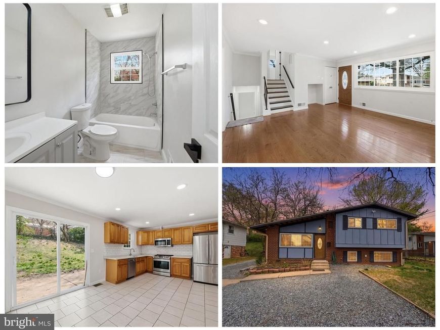 12303 Barbara Road, Silver Spring, MD 20906 Main Photo