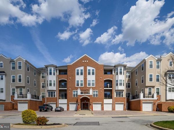 8605 WANDERING FOX TRAIL, Unit 203, ODENTON, MD 21113