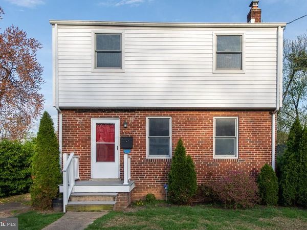 9705 WICHITA AVENUE, COLLEGE PARK, MD 20740