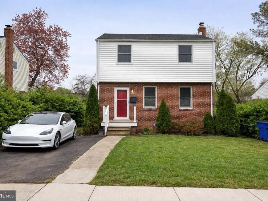 9705 Wichita Avenue, College Park, MD 20740 Main Photo