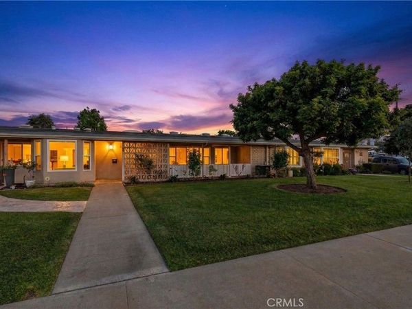 1180 Oakmont Road, Unit 51H, Seal Beach, CA 90740