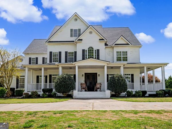 1815 Drew Allen Road, Williamson, GA 30292