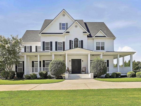 1815 Drew Allen Road, Williamson, GA 30292
