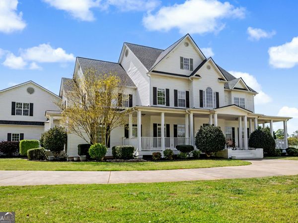 1815 Drew Allen Road, Williamson, GA 30292