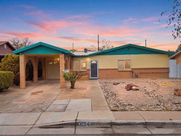 3014 Monroe Street NE, Albuquerque, NM 87110