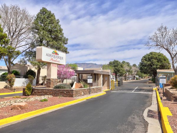 7112 Pan American NE, Unit 187, Albuquerque, NM 87109