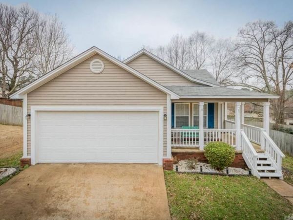 2911 Gage Dr, Benton, AR 72019