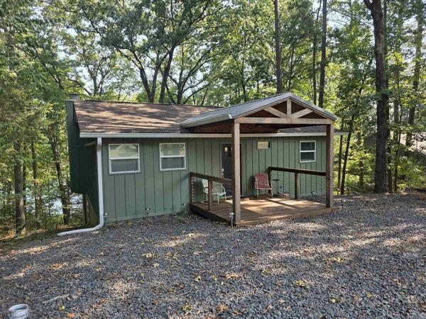 1000 Twin Coves Circle, Greers Ferry, AR 72067