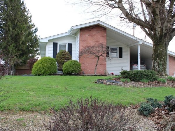 670 Lewisville Road , Woodsfield, OH 43793