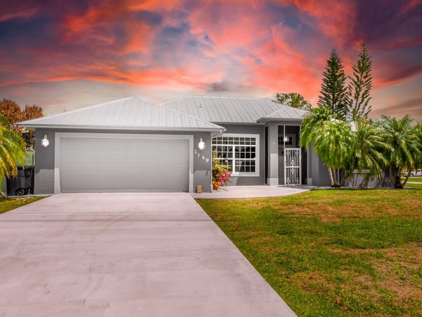 2149 SW Savage Boulevard, Port St. Lucie, FL 34953