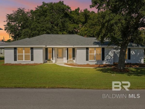 5443 Bay la Launch Avenue, Orange Beach, AL 36561