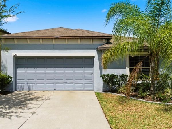 12611 LEMON PEPPER DRIVE , RIVERVIEW, FL 33578