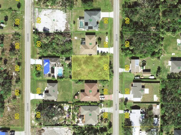 1051 RIGGS STREET , PORT CHARLOTTE, FL 33952