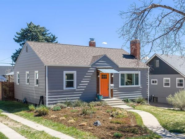 3108 Depew Street , Wheat Ridge, CO 80214