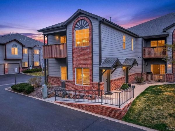 11081 Huron Street, Unit 1012, Northglenn, CO 80234