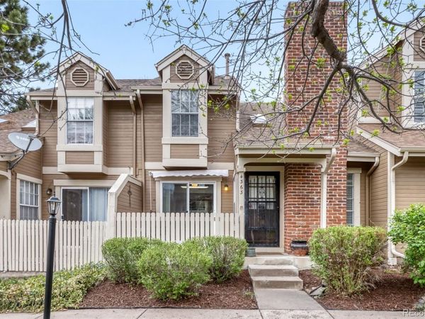 4363 S Blackhawk Way , Aurora, CO 80015