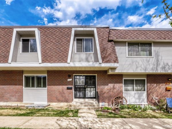625 S Xenon Court, Lakewood, CO 80228