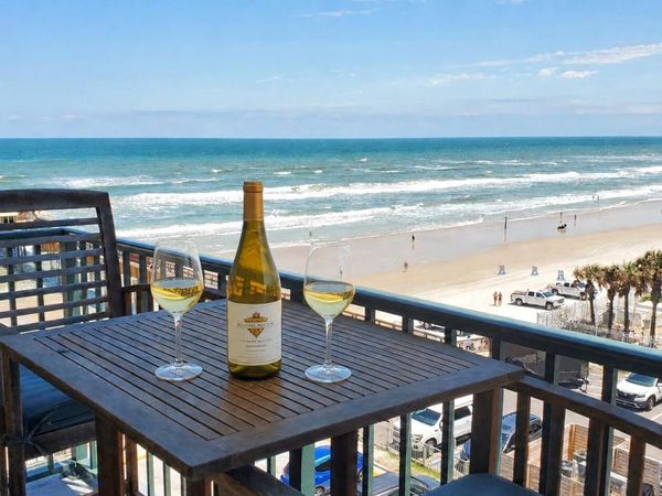3647 S Atlantic Avenue, Unit 604, Daytona Beach Shores, FL 32118