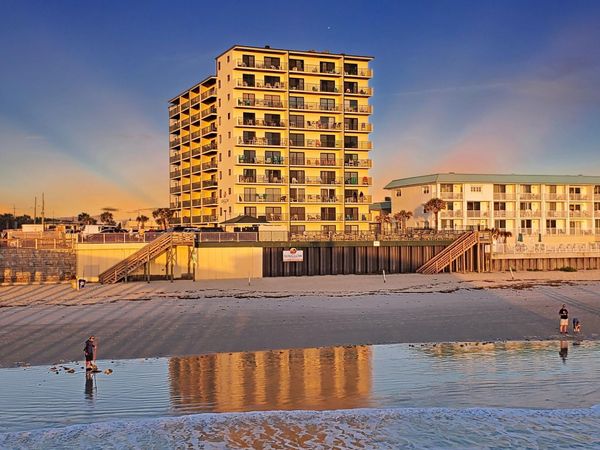 3647 S Atlantic Avenue, Unit 604, Daytona Beach Shores, FL 32118