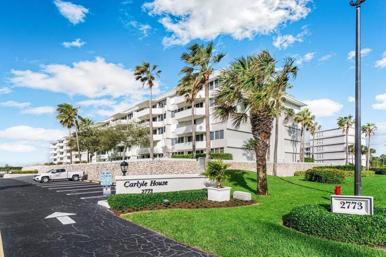 2773 S Ocean Boulevard, Unit 1100, Palm Beach, FL 33480 Photo