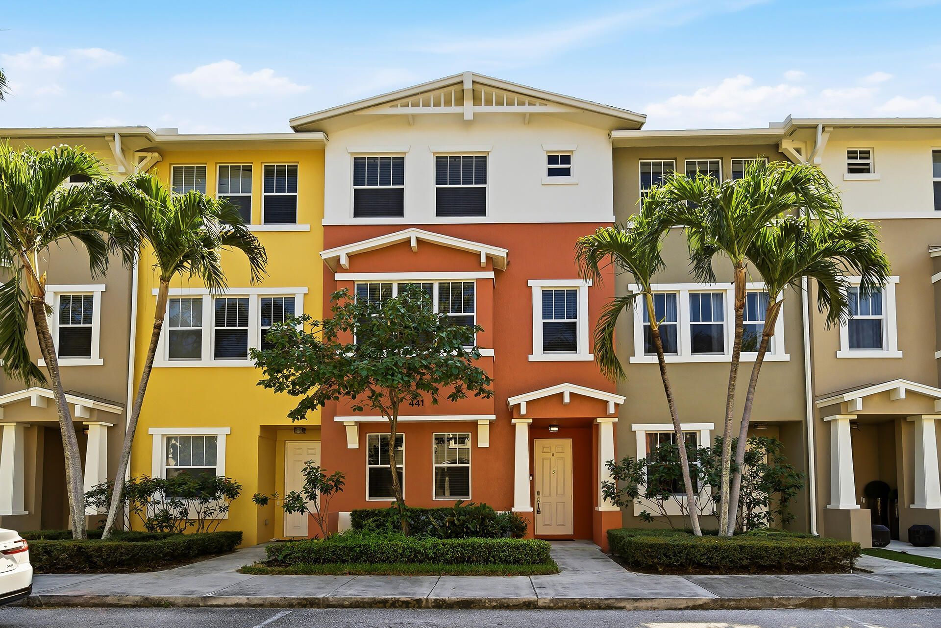 441 Amador Lane, Unit 3, West Palm Beach, FL 33401 Photo