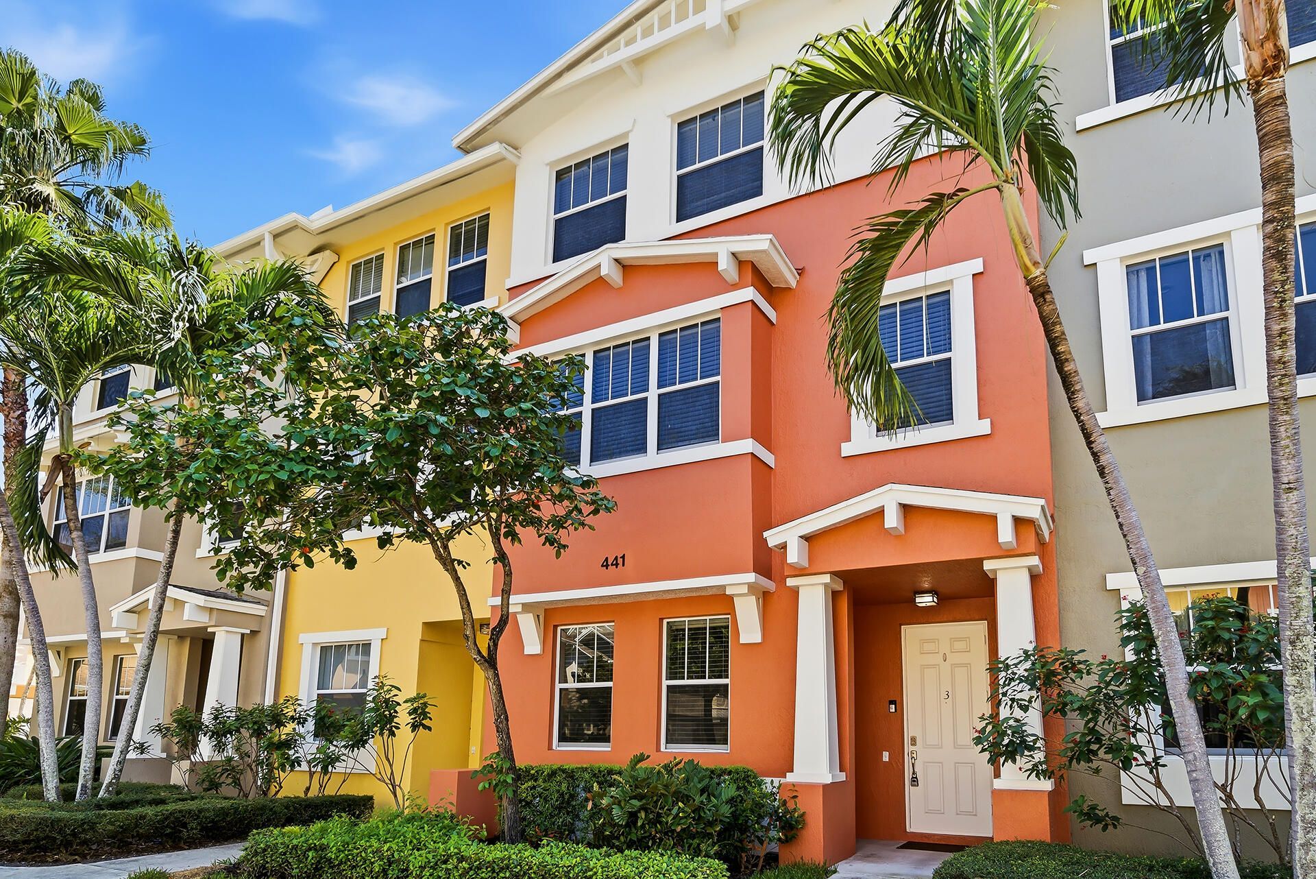 441 Amador Lane, Unit 3, West Palm Beach, FL 33401 Photo