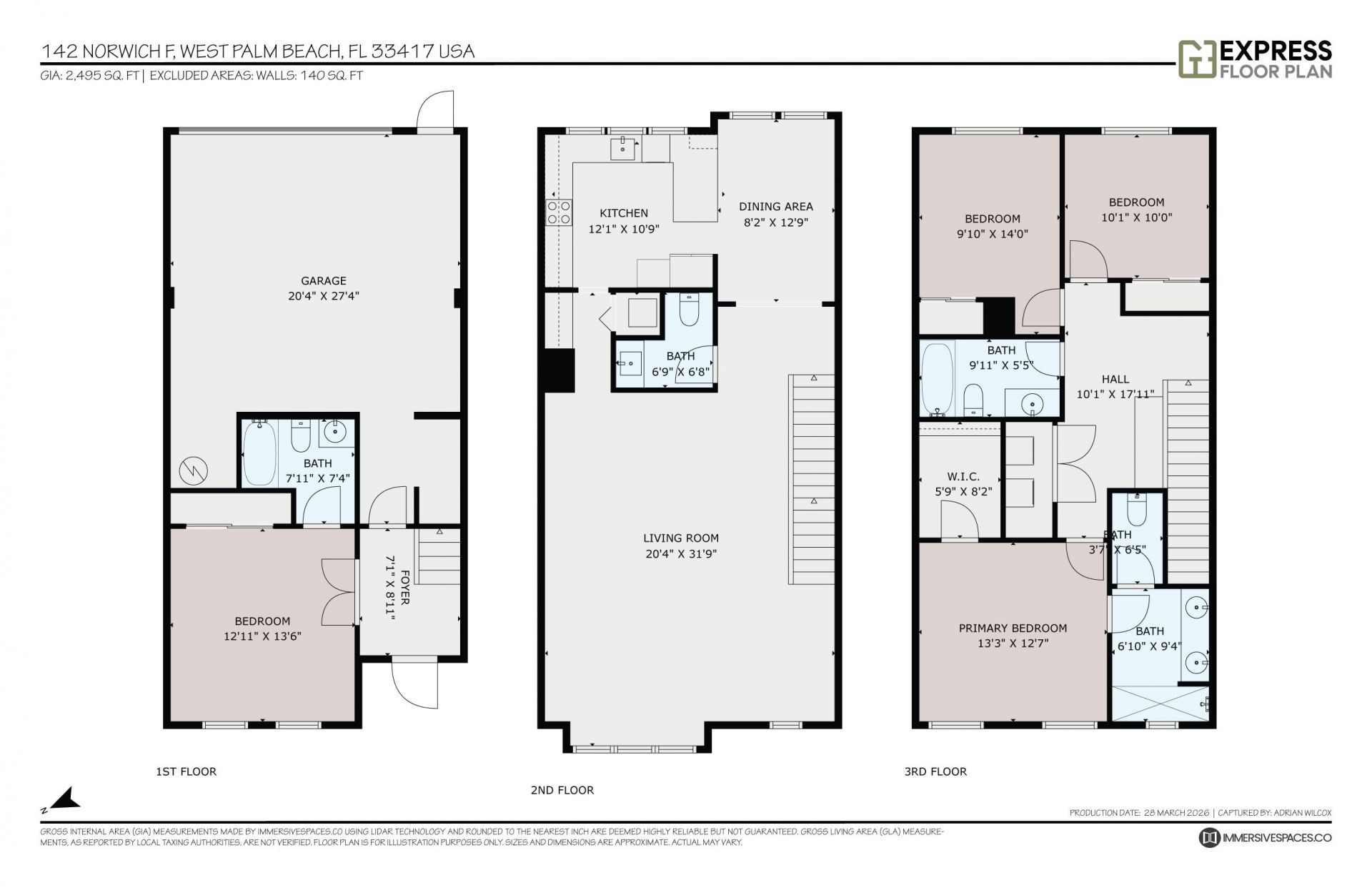 441 Amador Lane, Unit 3, West Palm Beach, FL 33401 Photo