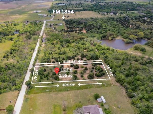 271 Crooked RD , Dale, TX 78616