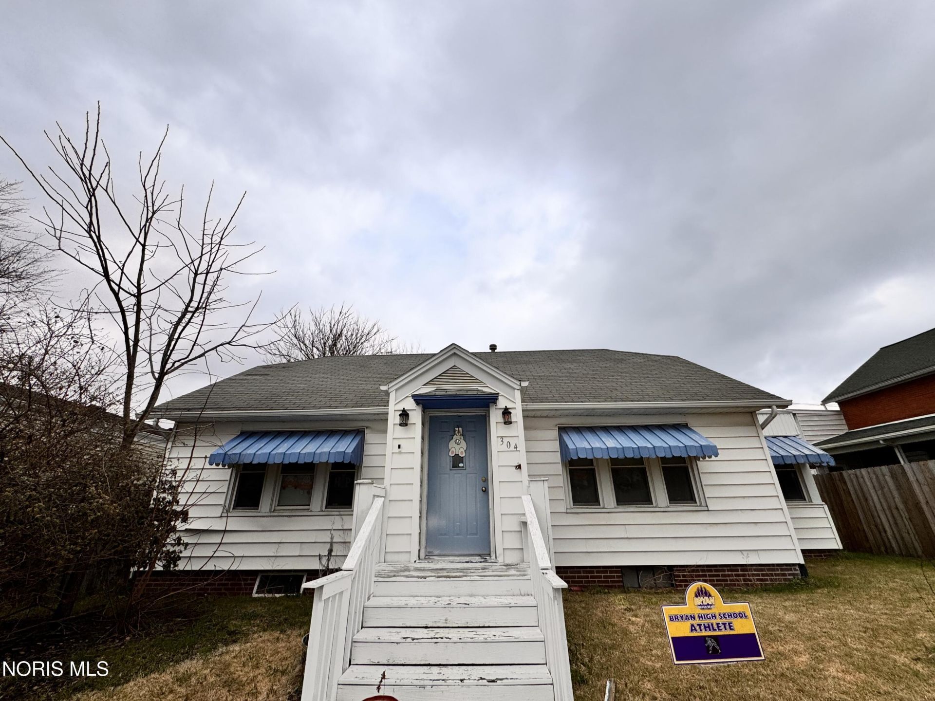 304 Hopkins Street, Defiance, OH 43512 Main Photo