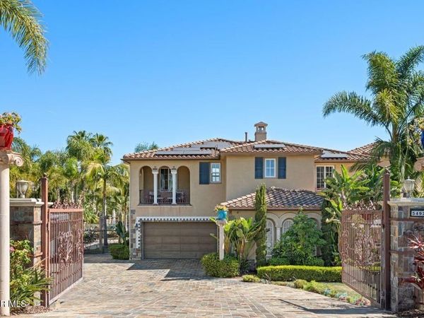 5492 Calarosa Ranch Road, Camarillo, CA 93012