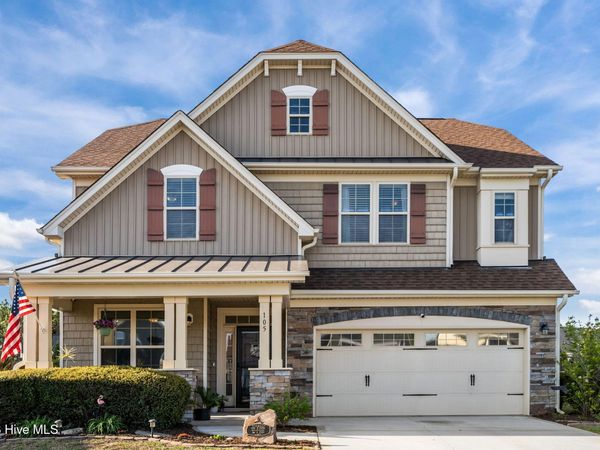 105 Hampton Drive , Holly Ridge, NC 28445