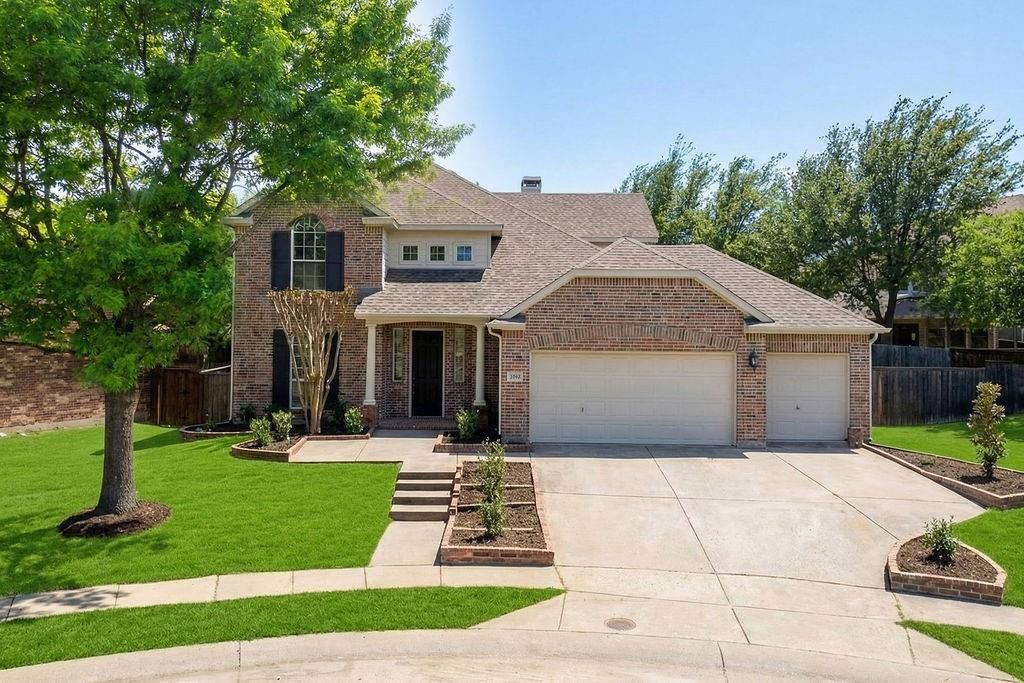 1709 Stapleton Drive, McKinney, TX 75071 Main Photo