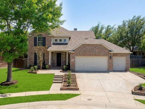 1709 Stapleton Drive, McKinney, TX 75071