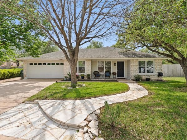 11305 Sweetwater CV, Austin, TX 78750