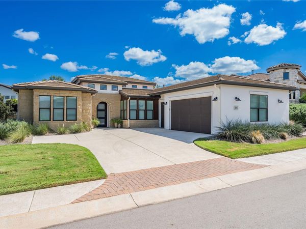 101 Belforte BLVD , Horseshoe Bay, TX 78657