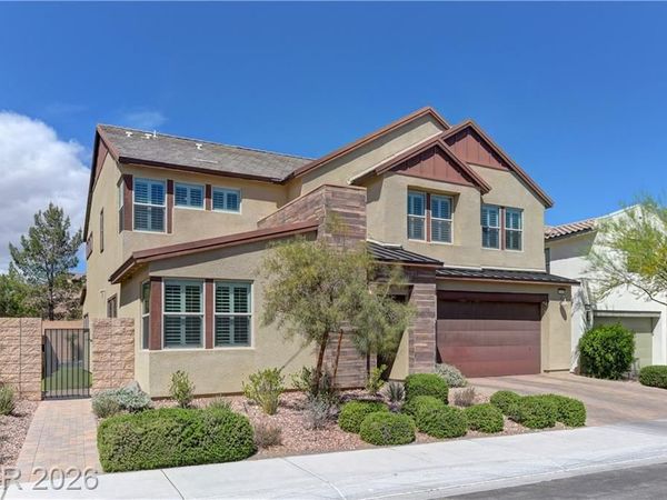 8345 Belay Street, Las Vegas, NV 89166
