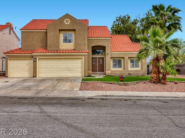 1735 Stagecoach Drive , Henderson, NV 89014