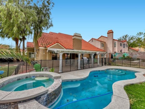 1735 Stagecoach Drive, Henderson, NV 89014