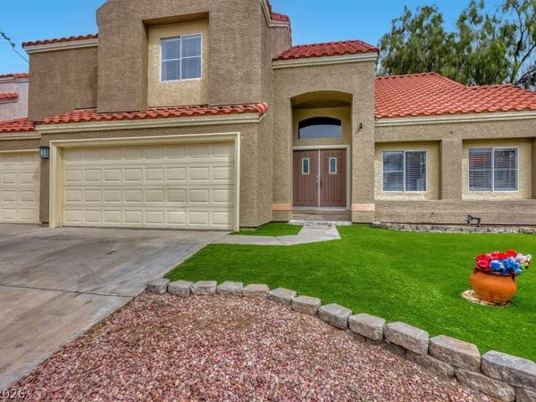 1735 Stagecoach Drive, Henderson, NV 89014