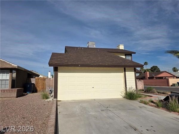 7235 Wichita Court, Las Vegas, NV 89119