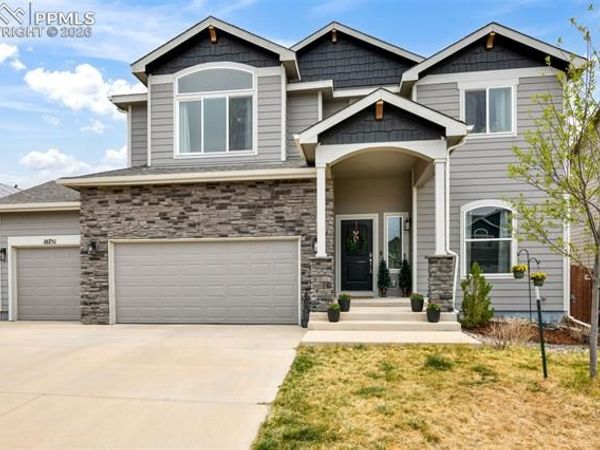 10751 Shavano Peak Court, Peyton, CO 80831