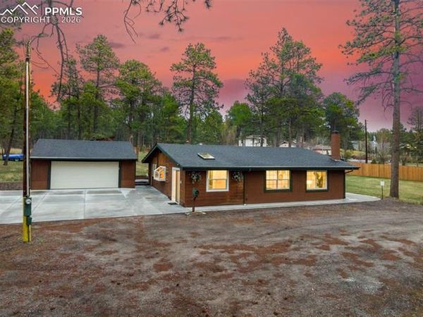 7260 Burgess Road, Colorado Springs, CO 80908